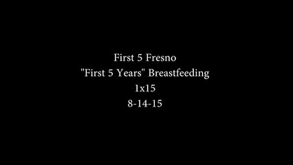 First 5 Breastfeeding