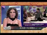 Monica Cabrejos entrevistó a Erika Villalobos en Enemigos Públicos