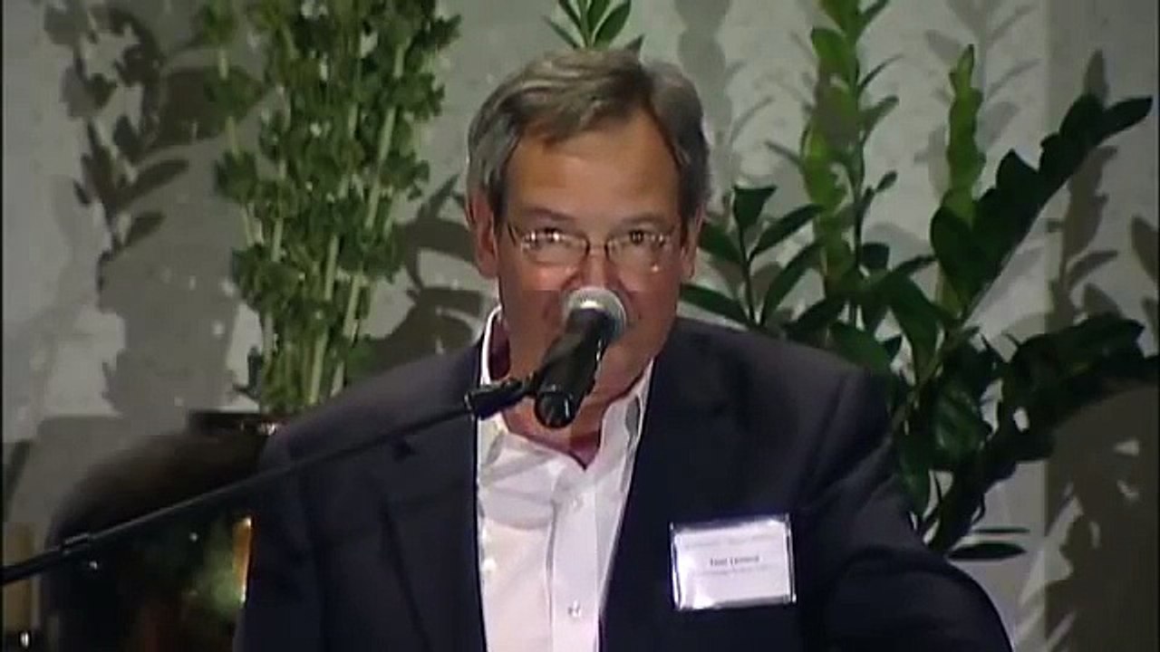 Aspen Forum 2012: Keynote Address by Philip Falcone