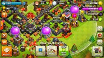 Clash Of Clans - EXTREME! $2600 IN GEMS! Gemming to MAX BASE 