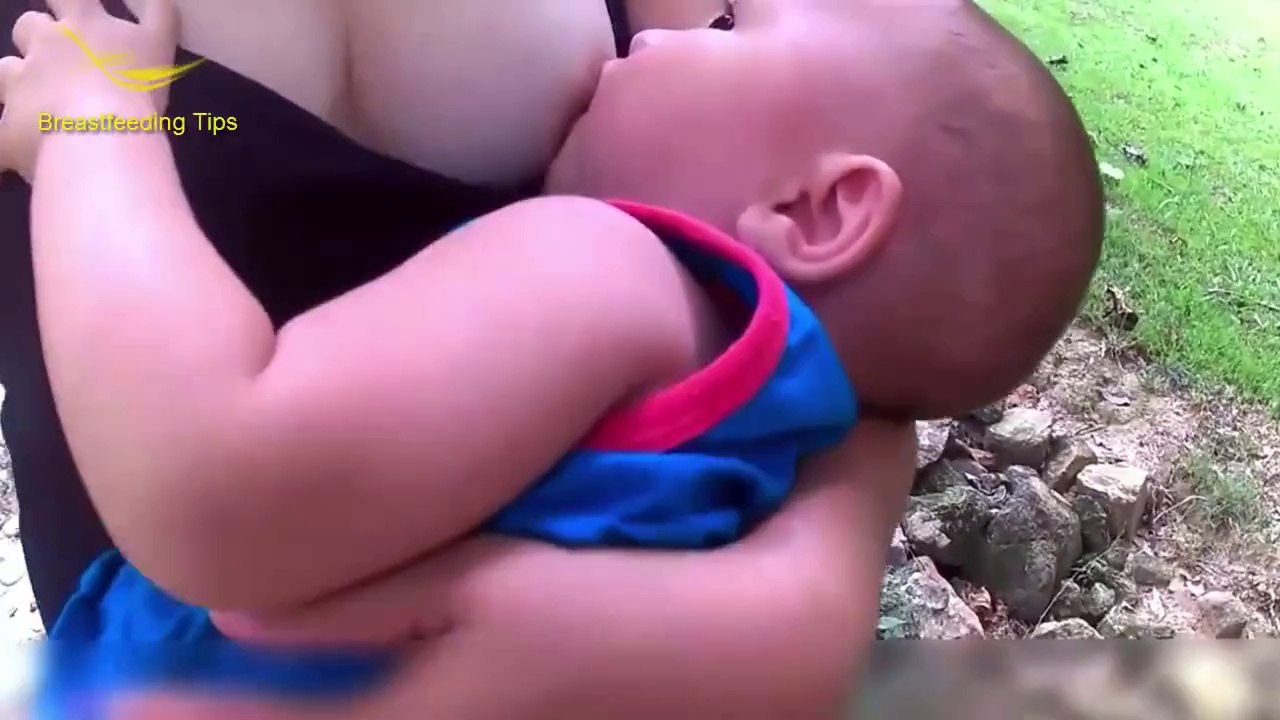 Breastfeeding for Thai Baby | Breastfeeding Tips ™#48