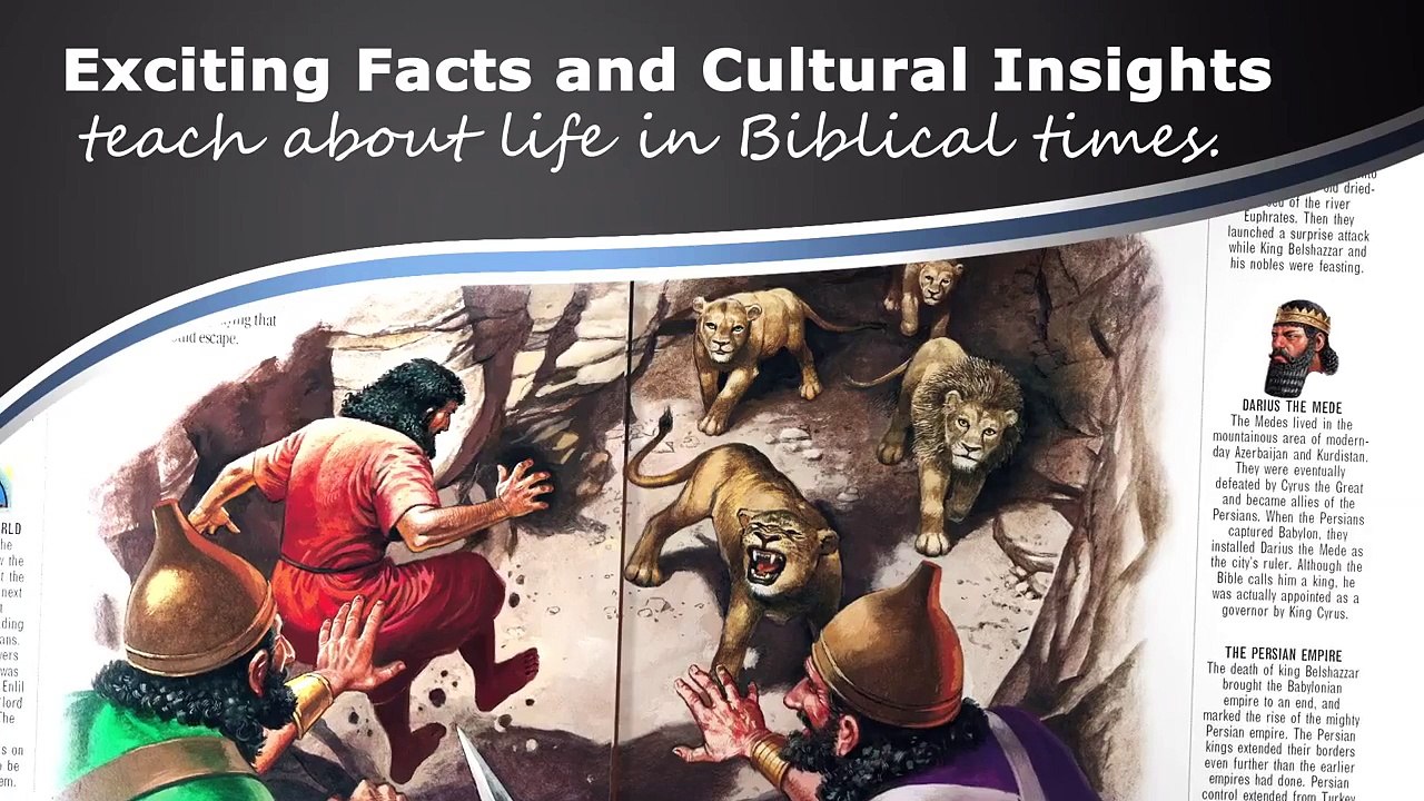 Illustrated Family Bible Stories