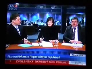 Bósza János & Anna Belousovová - TA3 14.1.2008 (part2/4)