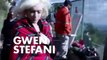 Gwen Stefani L'Oreal Paris commercial behind the scenes