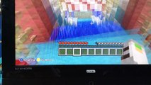 Minecraft Xbox 360- Total Wipeout Speed runner-PB