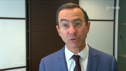 Les rôles du sénat : Interview de Bruno Retailleau (Vendée)