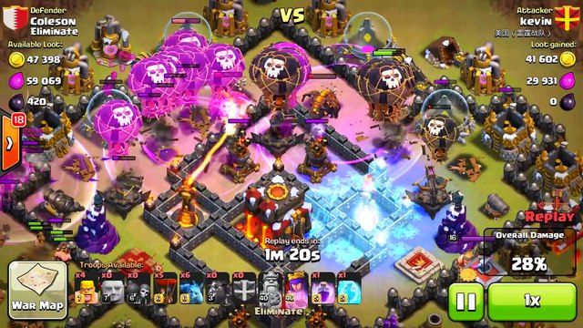 CLASH OF CLANS - WORLDS BEST TOWN HALL 10 TROPHY BASE TH10 WAR BASE!+TOWN HALL 10 DEFENSIVE PROOF!