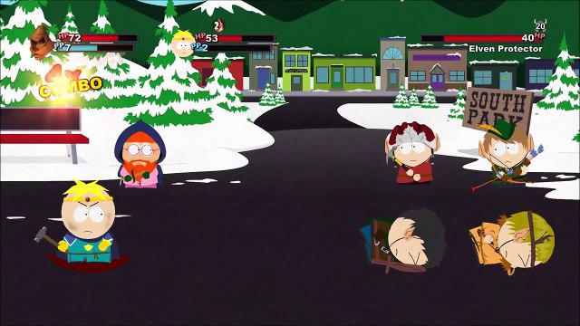 Pooping in Public - South Park: The Stick of Truth - Part 4