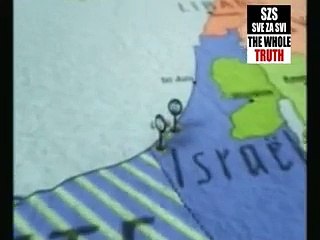 Le sionisme à l'assaut de la Palestine 2/10