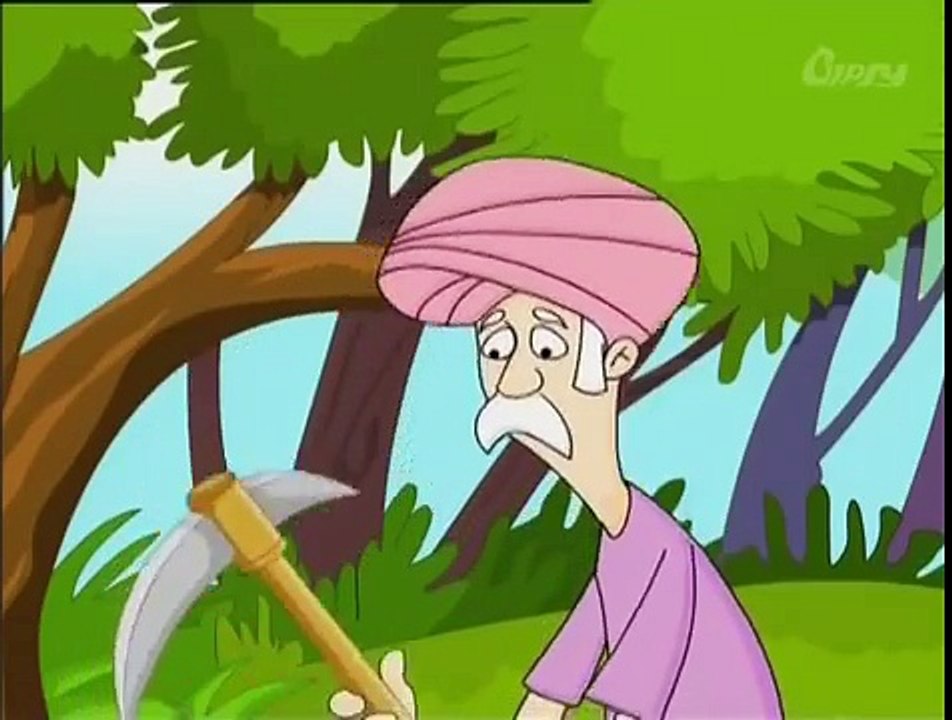 The Farmer And His Lazy Sons | Cartoon Channel | Famous Stories | Hindi Cartoons | Moral Stories