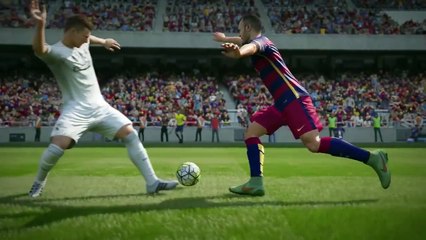 FIFA 16 - Nueva temporada - Trailer de Gamescom