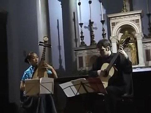 Bartok: Romanian Folk Dances / Béla Bartók: Rumänische Volkstänze