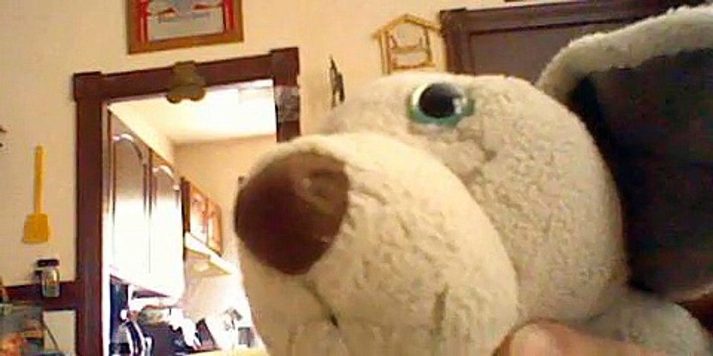 Max trys to speak