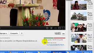 Peña Nieto detestado en las redes sociales. Josefina, ni pinta. AMLO es quien manda