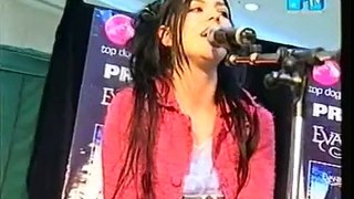 Evanescence - Heart shaped box (Nirvana cover) Amylee.com.br