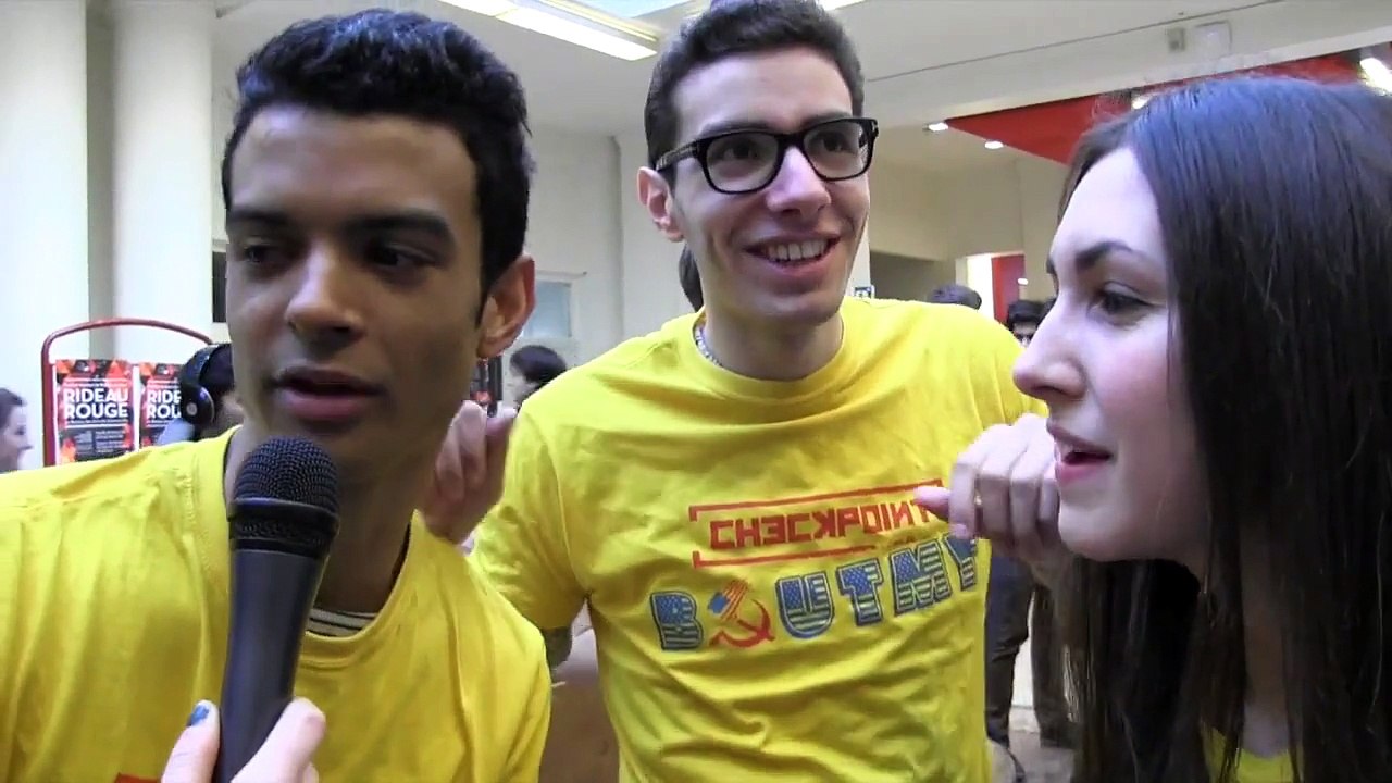 La Boîte Noire #Hors série - La campagne BDE 2013