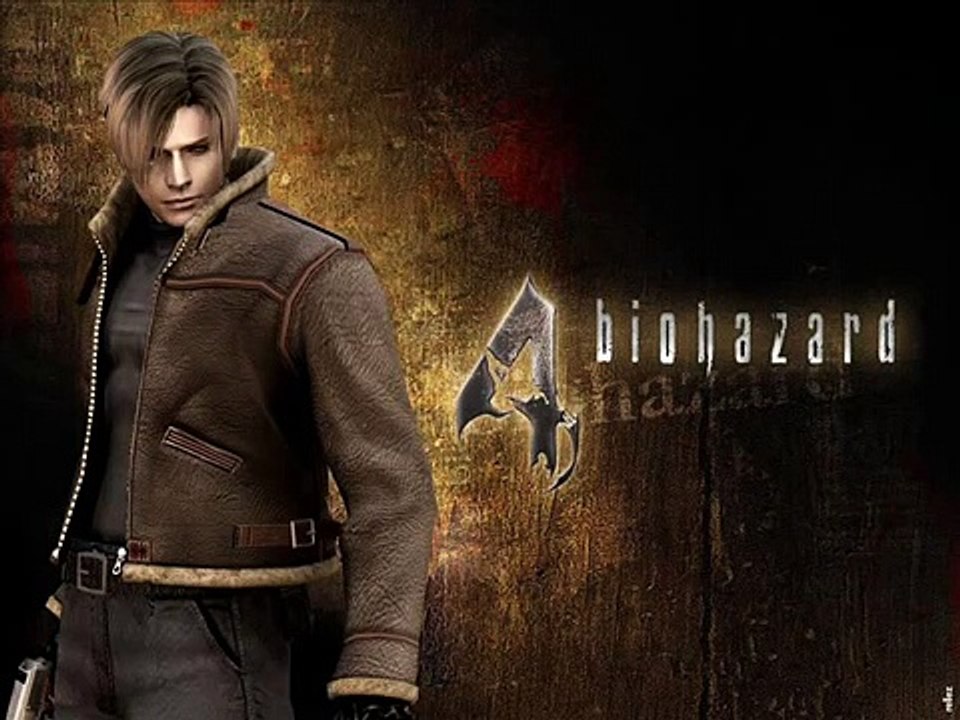 Resident Evil 4 Soundtrack "Save Theme"