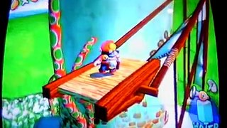 Super Mario Sunshine Playthrough [1-2]