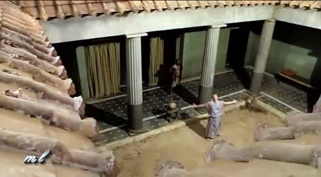 Spartacus: Profanity of Batiatus in version smurf... XD