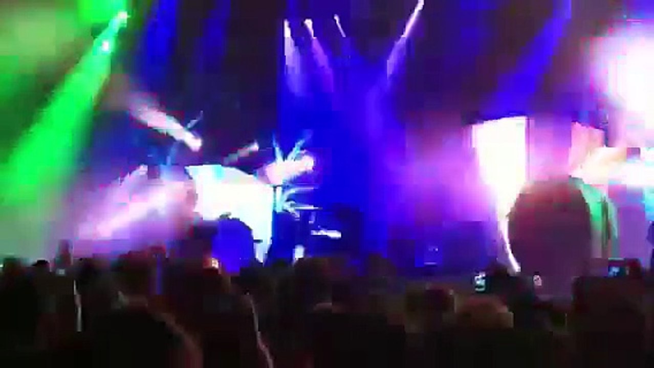 Imagine Dragons opening song Phoenix