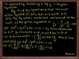 Transformation of Equations | Theory of Equations | Mathematics | Grade X