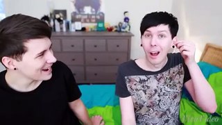 Dan and Phil - Thinking Out loud