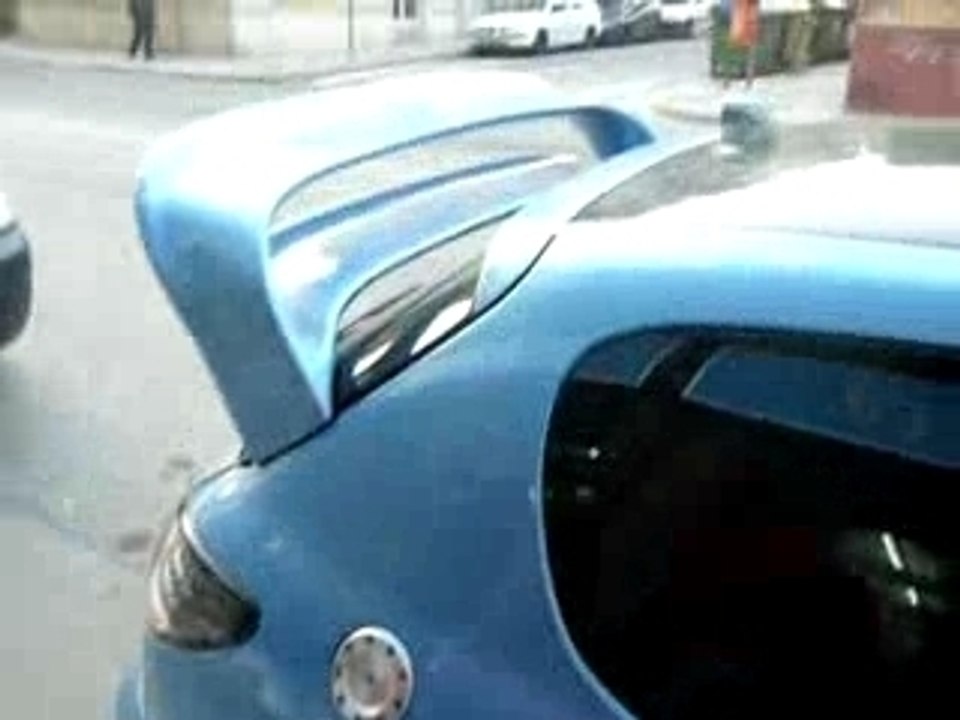 voiture tuning