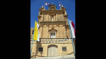 Ghajnsielem St. Anthony - Feast St. Anthony 2013 - Peal 1 - 4 Bells / 10