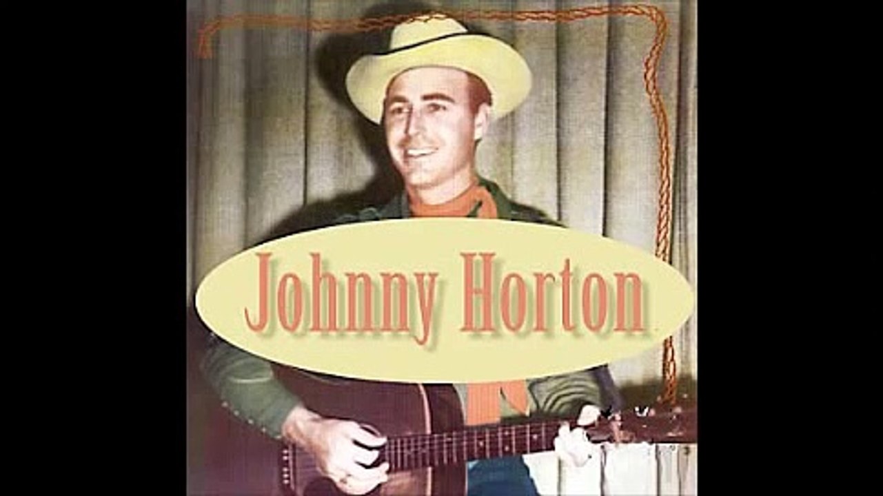 Johnny Horton Egg Money