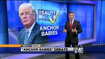 Reality Check: Donald Trump May Be RIGHT on Birthright Citizenship!