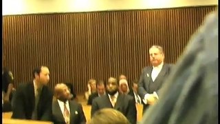 Kwame's Gotta Pay More than 6 Dollars, Judge Groner Lays Down the Law Part 1 of 2