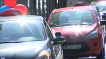 Automobile. Permis low-cost : Grande manifestation à Nantes