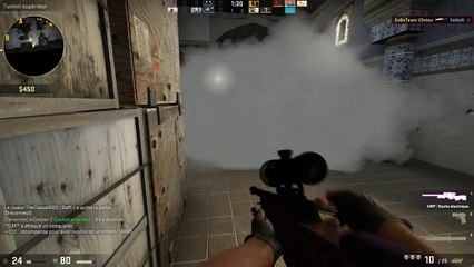 CS:GO - Kikoo vs Submitted