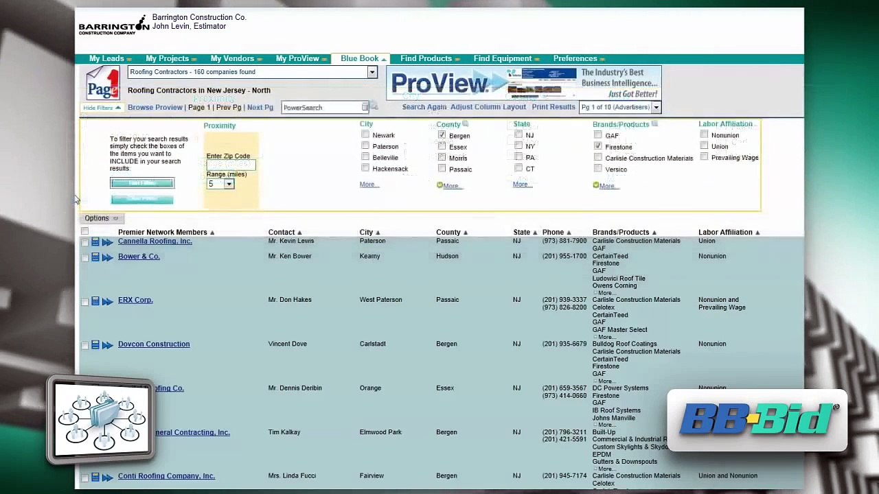 BB-Bid Video Tour