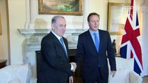 Netanyahu 'ready to resume negotiations' with Palestinians