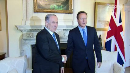 Netanyahu 'ready to resume negotiations' with Palestinians
