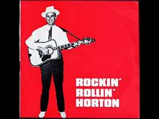Johnny Horton Where Are You