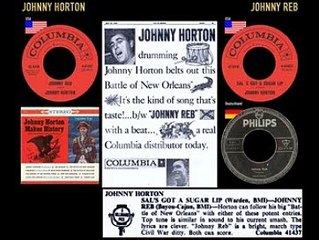 Johnny Horton Candy Jones Acetate Version