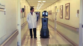 Rounding Robots at the Smith Institute for Urology