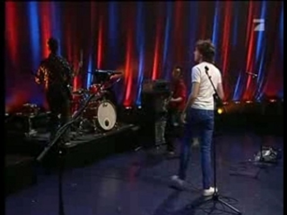 Mika - Grace Kelly Live at TV Total Pro7