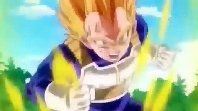 Vegeta Goes Super Saiyan 3 Vs Beerus