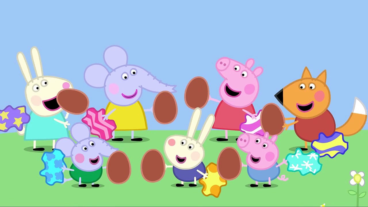 Peppa Pig 2015  - Spring (Clip)