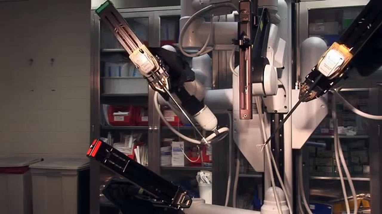 Robotic Surgery at the Smith Institute for Urology