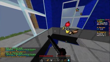 Cheerios _ Minecraft_ Survival Games #1