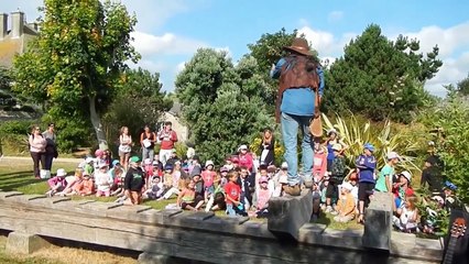 Les Portes du temps 2014 à Tatihou