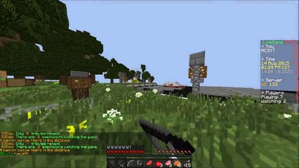 Consistency _ Minecraft_ Survival Games #2