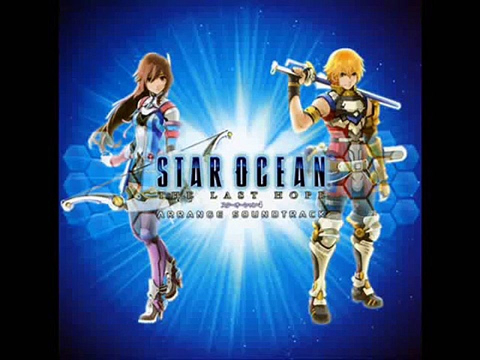 Star Ocean: The Last Hope - Music: Ruin and Creation