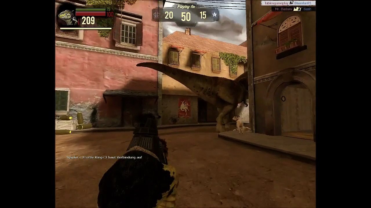 Dino D-Day [German_HD]