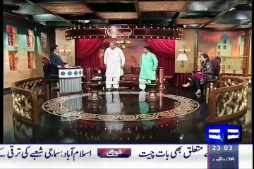 Hasb e Haal – 10th September 2015
