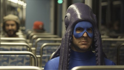 Squid Man Full Movie Streaming Online In HD-720p Video Quality (2012)  ☴